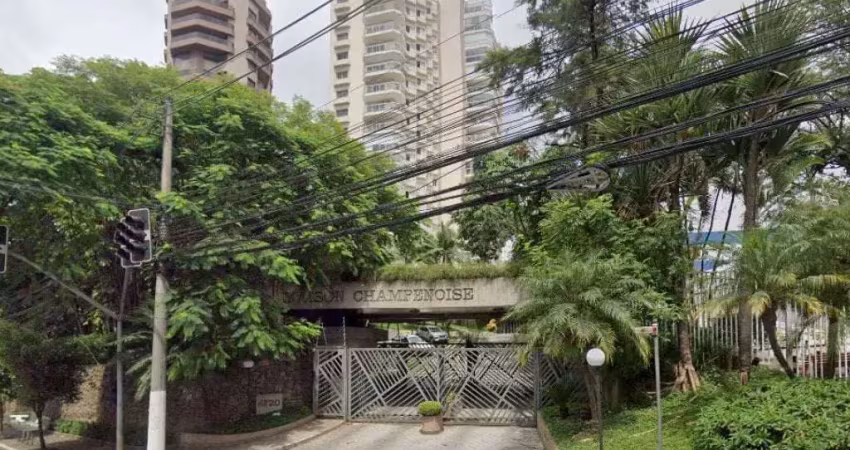 Apartamento 224 m² (unid. 91) - vila andrade - são paulo - sp