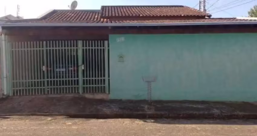 Casa com 3 quartos à venda na Rua Sergio Rodrigo Bertoli, 330, Jardim Luciana, Guarantã