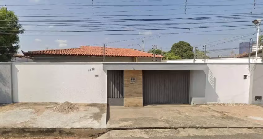 Casa 422 m² (área total) - são cristóvão - teresina - pi