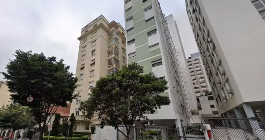 Apartamento 123 m² (metrô higienópolis-mackenzie) - higienópolis - são paulo - sp