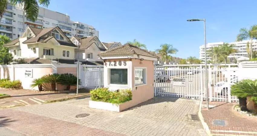 Casa 200 m² - rio de janeiro-rj - av. tim maia, 7.205 - casa 14 - recreio dos bandeirantes