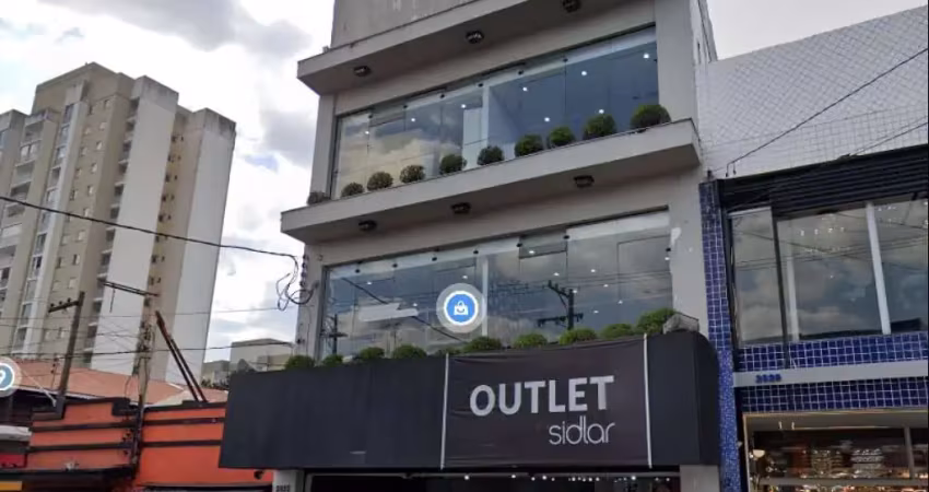 Imóvel comercial 1.216 m² de construção - parque são lucas - são paulo - sp