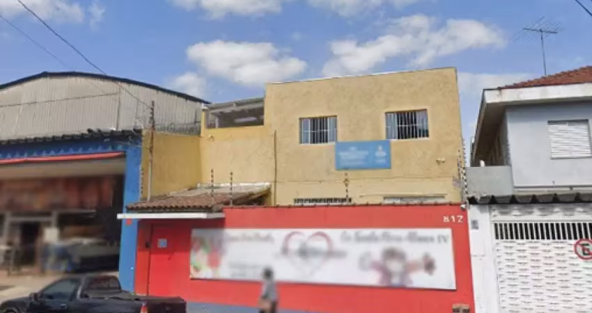 Sala comercial à venda na Rua Abílio Pedro Ramos, 812, Vila Nilo, São Paulo
