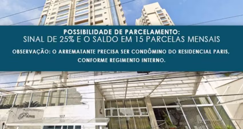 Vaga para moto 2 m² (unid. 01 - residencial paris) - centro - santo andré - sp