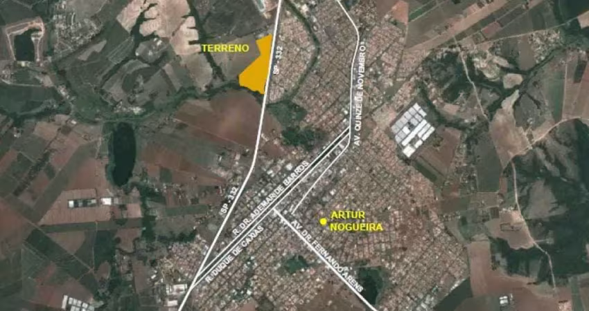 Imóvel rural com 12 ha (sítio palmeiras) - artur nogueira - sp