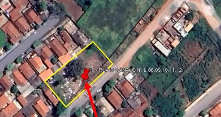 Terreno 250 m² (lt. 09 da qd n) - rosele - araçatuba - sp