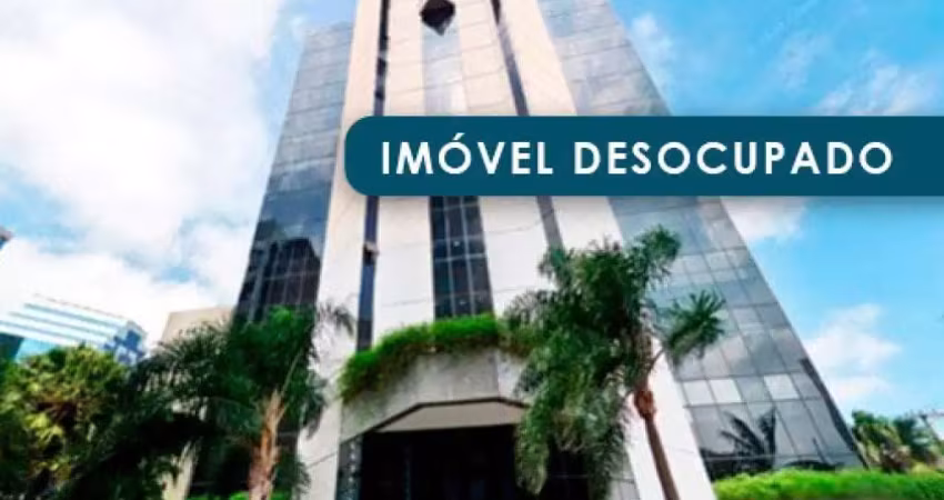 Sala comercial 400 m² com 08 vagas (estação vila olímpia) - vila olímpia - são paulo - sp
