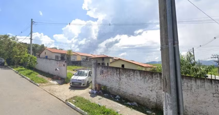 Área de 9.529 m² com construções -  parque residencial alvorada - caçapava - sp