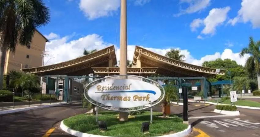 Apartamento comercial 40 m² (unid. 4011) - residencial thermas park - olímpia - sp