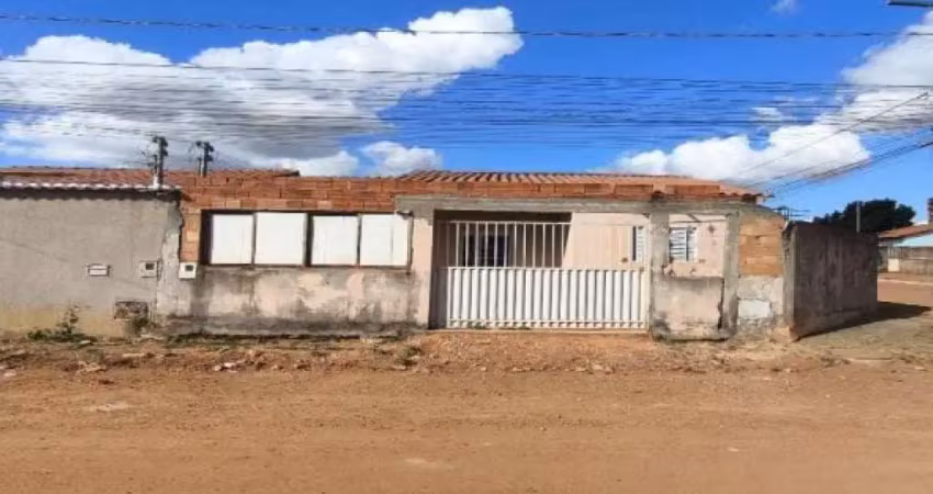 Casa 59 m² - águas lindas de goías-go - rua 32, esquina com rua fortaleza - lt. 01 da qd. 102 - jardim américa iv