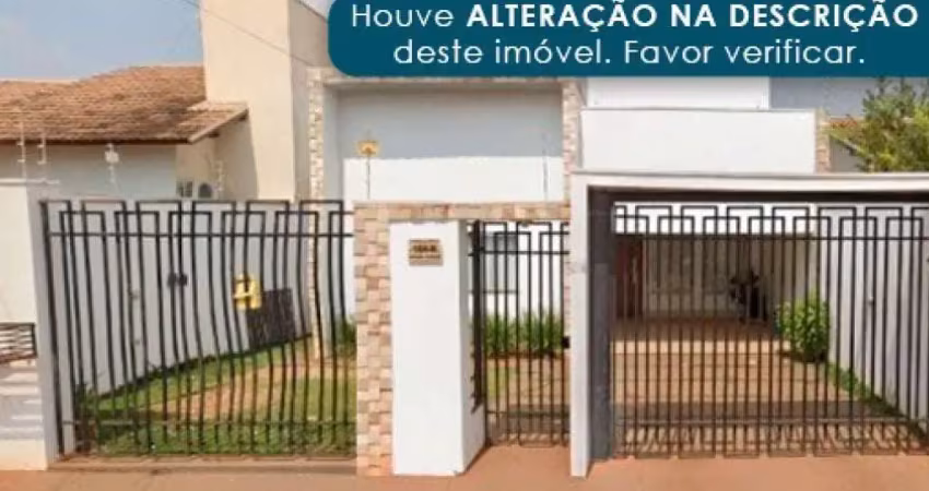 Casa 125 m² - tangará da serra-mt - av. zelino agostinho lorenzetti, 184-n - jardim tarumã