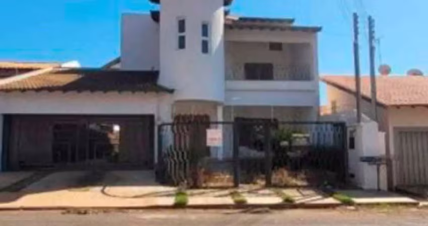Casa 678 m² - paranaíba-ms - rua joão dantas figueiras, 1.185 - jardim brasília