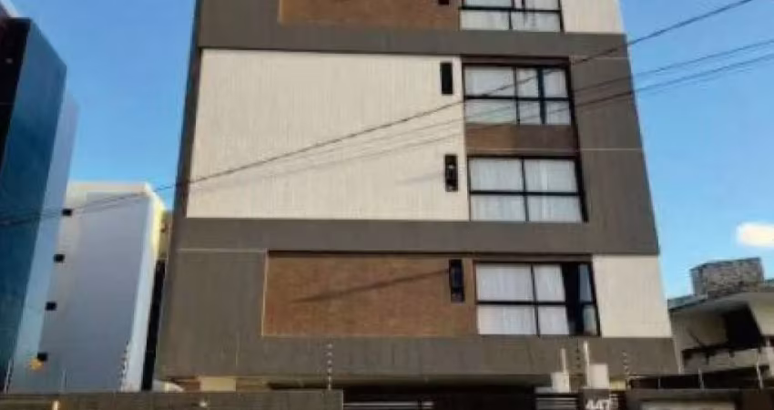 Apartamento 33 m² - cabedelo-pb - rua clóvis de holanda calado, 447 - intermares