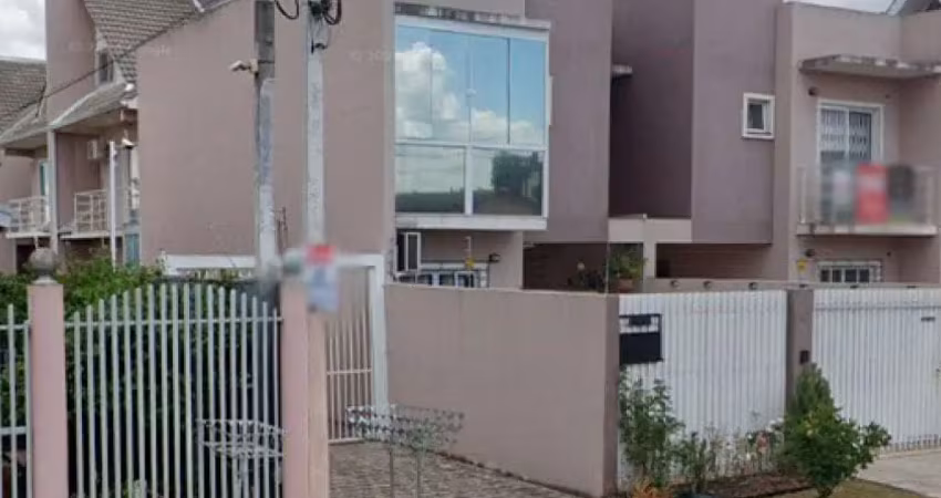 Casa em condomínio 147 m² (unid. 03) - santa felicidade - curitiba - pr