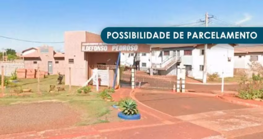 Apartamento 45 m² (01 vaga) - idelfonso pedroso - dourados - ms