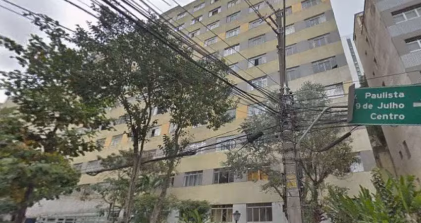 Apartamento 24 m² - são paulo-sp - rua rocha, 464 - apto. 708 - bela vista