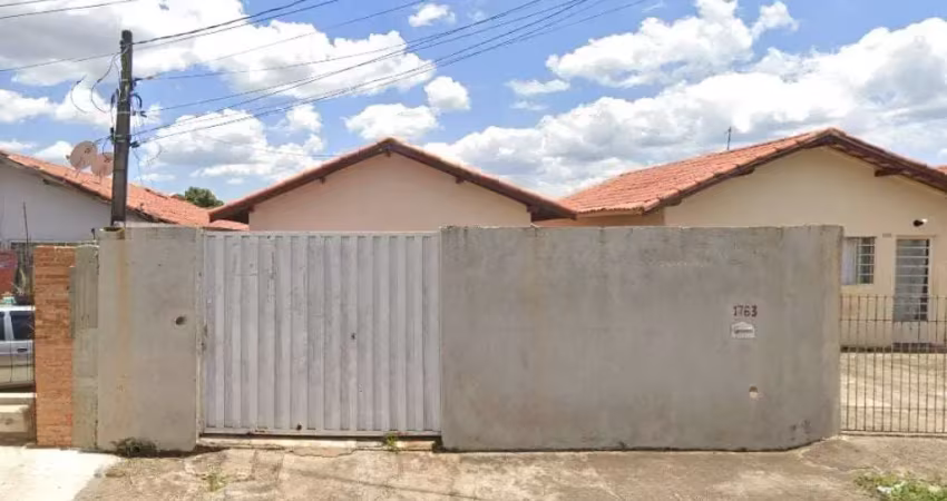 Casa 38 m² - jardim dos ipês i - são joão da boa vista - sp