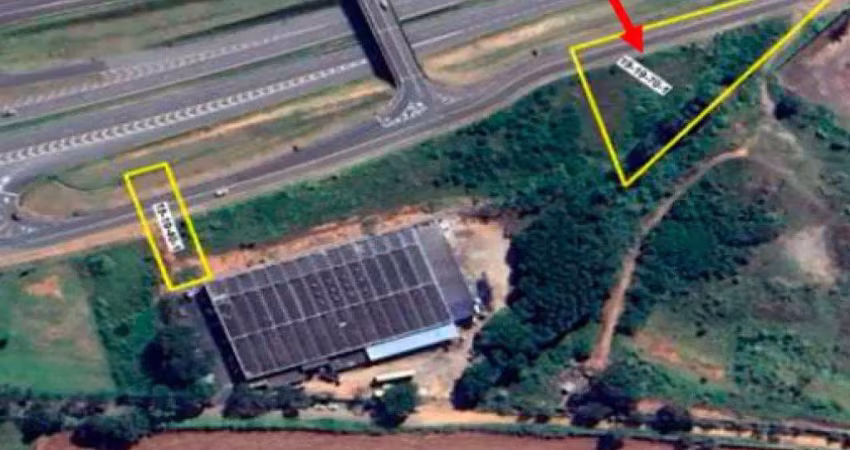 Terreno em condomínio fechado à venda na Marginal Leste 03, Área Rural de São João da Boa Vista, São João da Boa Vista