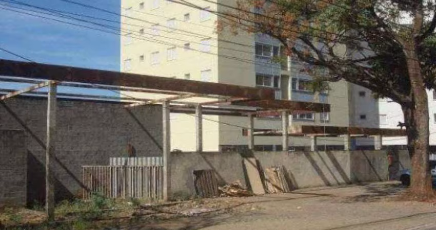 Terreno em condomínio fechado à venda na Rua Francisco Roberto Assumpção, Jardim Colonial, Campinas