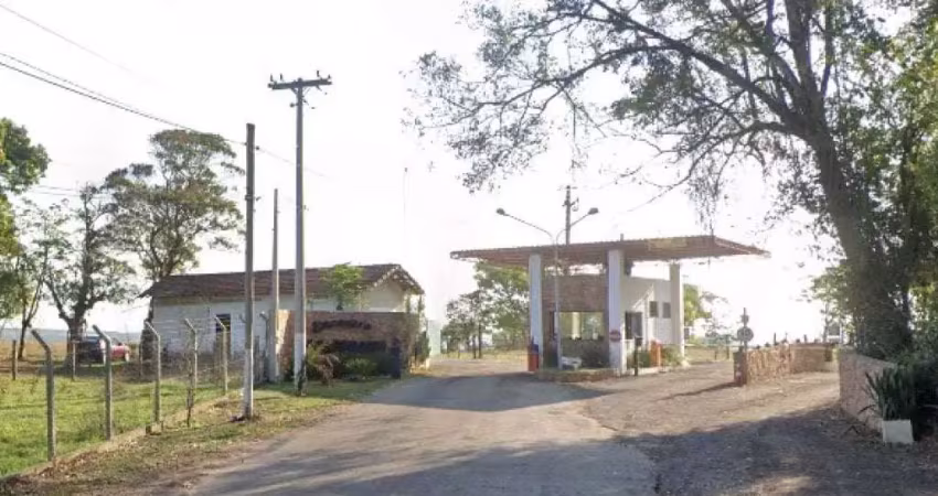Chácara 9.900 m²  - condomínio  encontro valparaiso - são carlos - sp