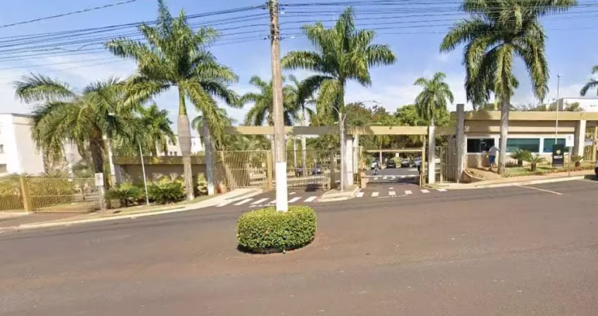 Apartamento 46 m² - ribeirão preto-sp - rua joão batista santanna, 215 - apto. 208 - reserva sul