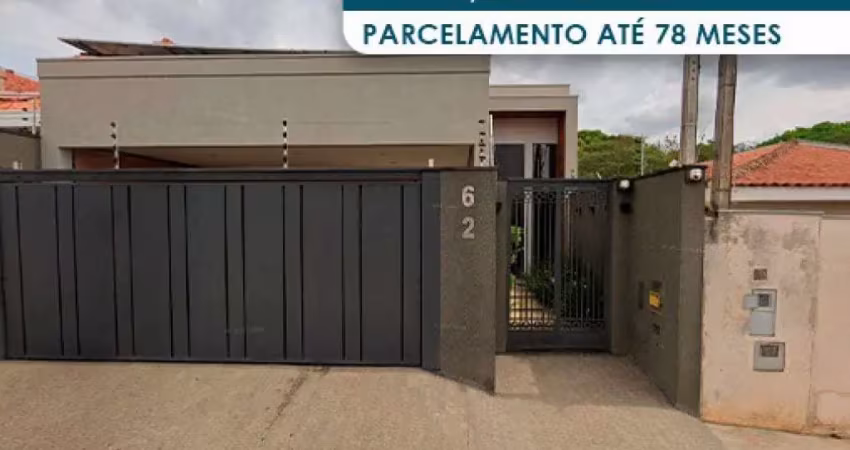 Casa 221 m² - loteamento parque josé cury - catanduva - sp
