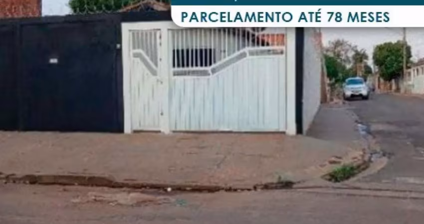 Casa 91 m² - núcleo habitacional universitárias - campo grande - ms