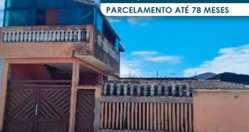 Casa à venda na Rua José Vicente Moreira, 47, Jardim Corumbá, Itanhaém