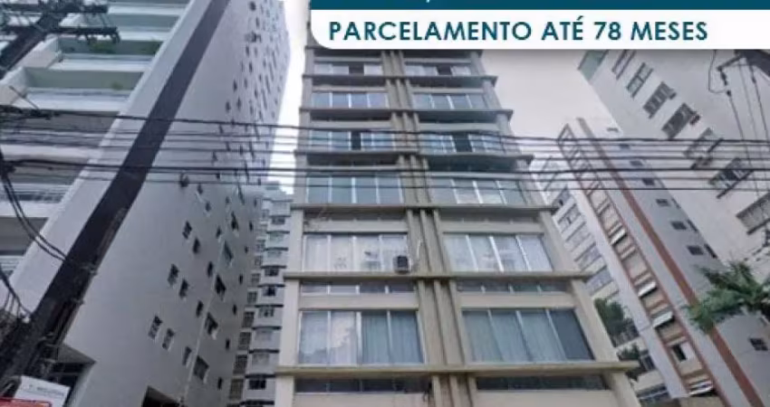 Apartamento 302 m² (área total) com 01 vaga - praia do boqueirão - santos - sp