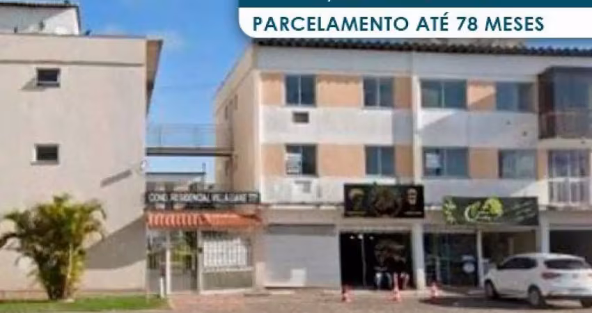 Apartamento 43 m² (01 vaga) - restinga - porto alegre - rs