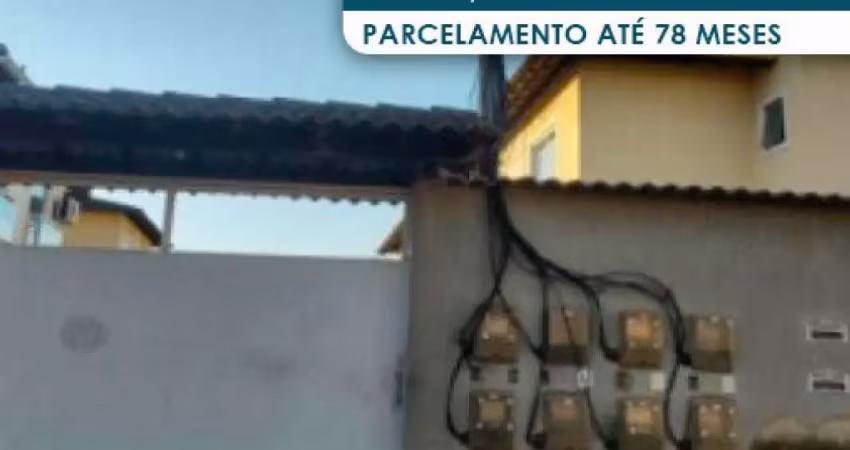 Casa em condomínio 61 m² - boa vista - são gonçalo - rj