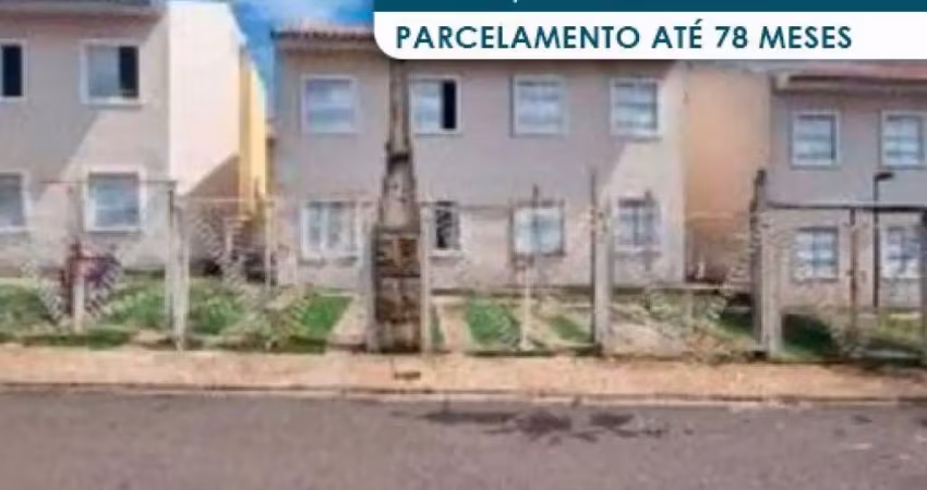 Apartamento 42 m² (01 vaga) - vereador eduardo andrade reis - marília - sp