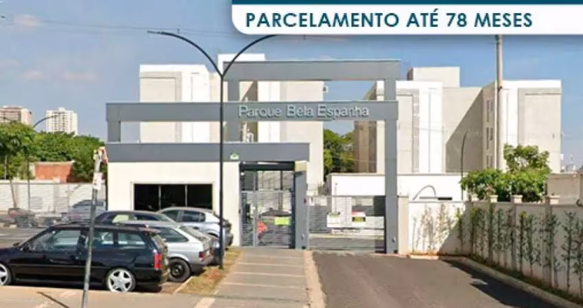 Apartamento 41 m² (01 vaga) - jardim alvorada - bauru - sp