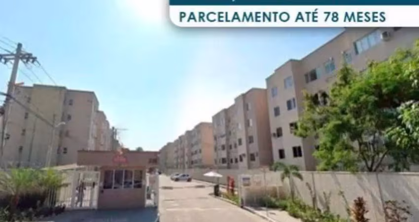 Apartamento 45 m² (privativa + comum) com 01 vaga - curicica - rio de janeiro - rj