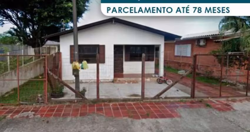 Casa à venda na Rua São Paulo, 43, Praia da Cal, Torres