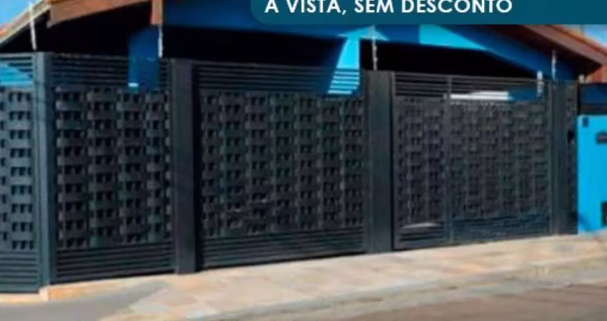 Casa à venda na Rua Almirante Barroso, 27, Vila Margarida, Ourinhos