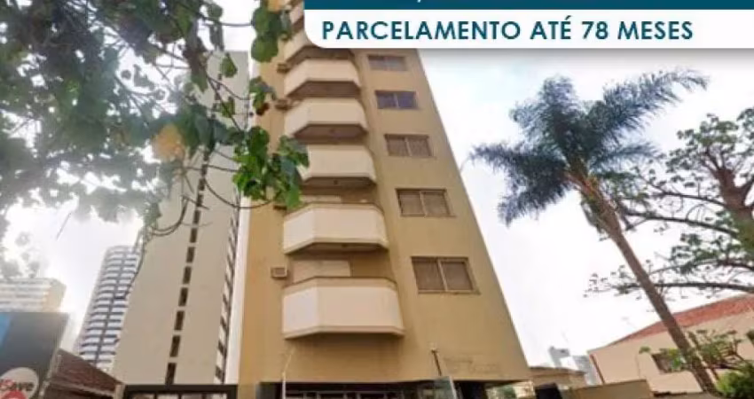 Apartamento 283 m² (02 vagas) - centro - londrina - pr