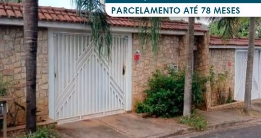 Casa 320 m² - estância dos granjeiros - porto ferreira - sp