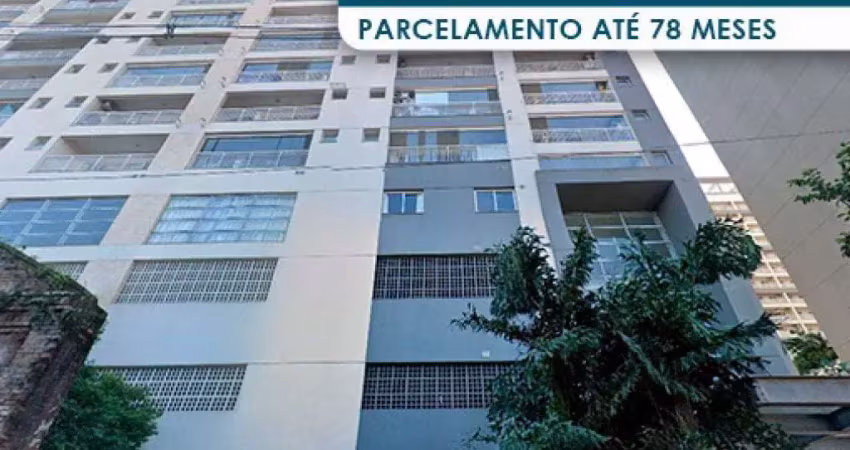 Apartamento à venda na Rua Emílio Ribas, 94, Vila Mathias, Santos