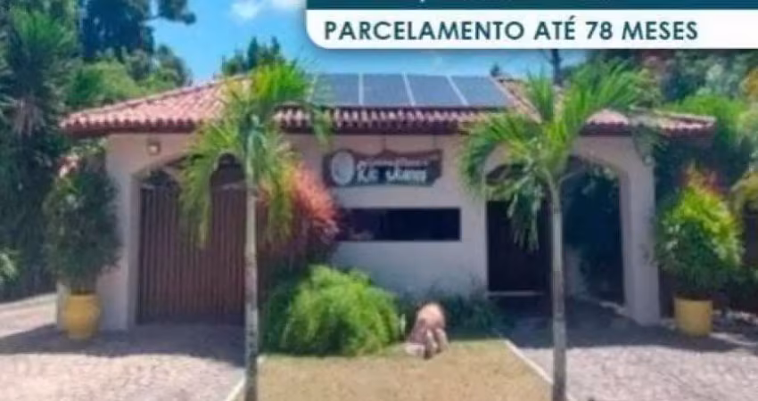 Casa em condomínio 158 m² (condomínio chácara do rio joanes) - lauro de freitas - ba
