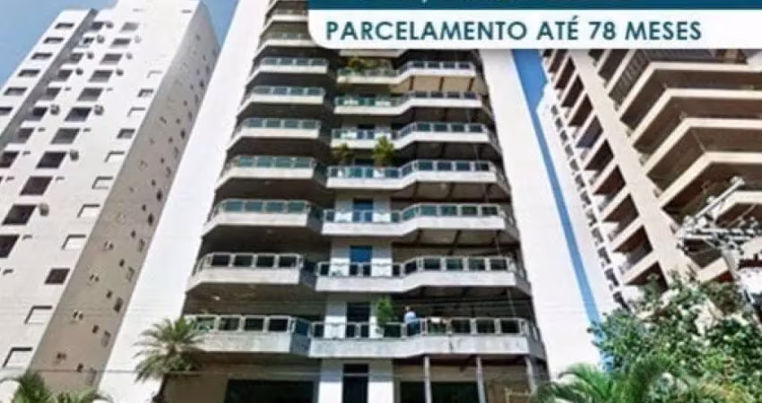 Apartamento à venda na Rua Sorocaba, 45, Pitangueiras, Guarujá