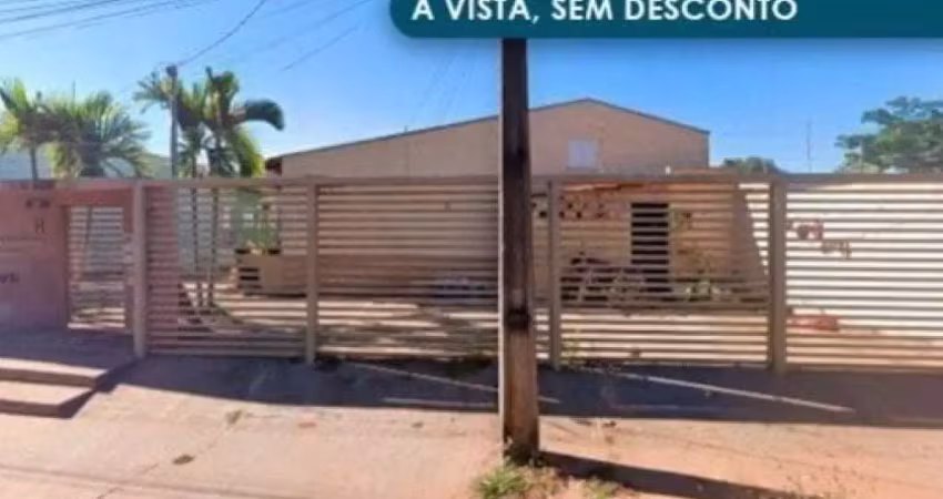 Casa em condomínio 53 m² (unid. 04) - residencial portinari - goiânia - go