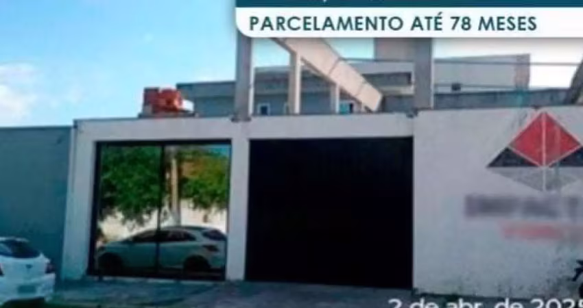 Casa em terreno de 382 m² - caminho novo - palhoça - sc