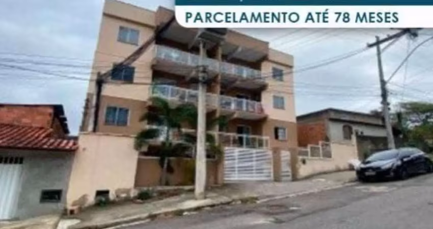 Apartamento 49 m² (privativa + comum) - trindade - são gonçalo - rj