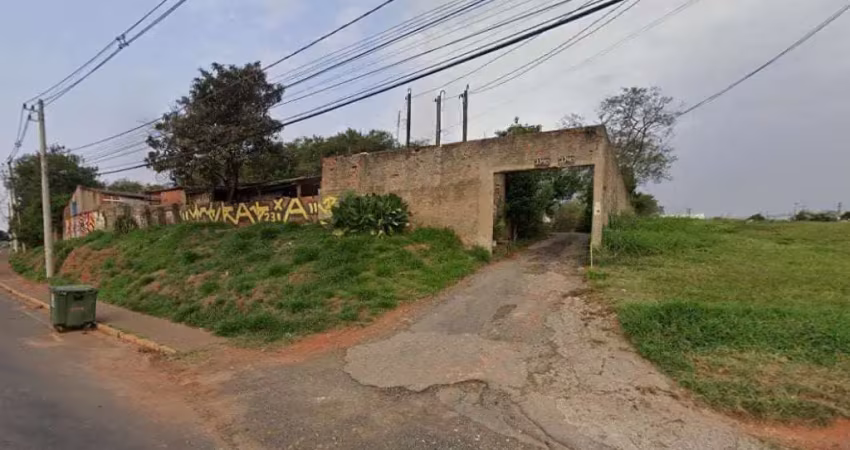 Área com 23.400 m² - possibilidade de incorporação imobiliária - olaria - salto - sp