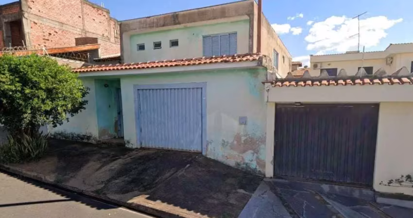 Casa 225 m² (área total construída) - residencial e comercial palmares - ribeirão preto - sp