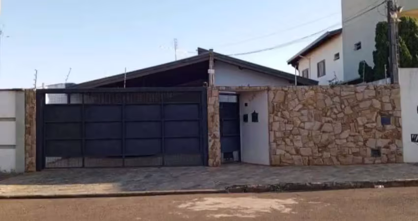Casa 203 m² - bauru-sp - rua aviador ribeiro de barros, 5-40 - parque jardim europa