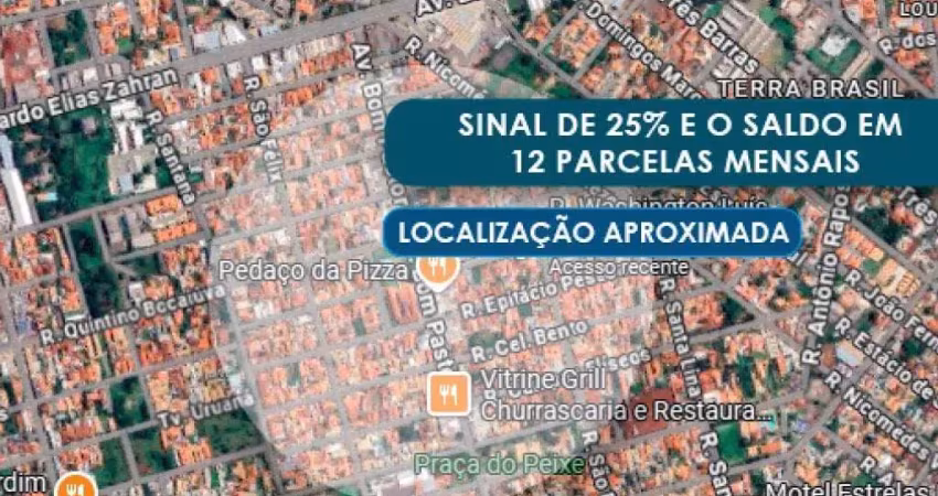 Casa 360 m² - vila jardim vilas boas - campo grande - ms