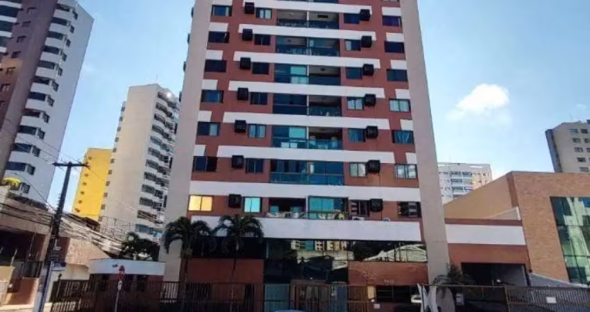 Apartamento 95 m² (01 vaga) - jardins - aracaju - se