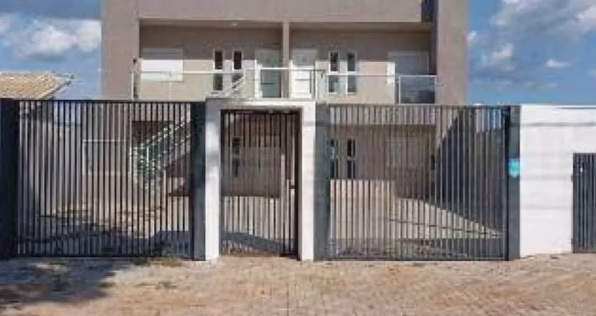 Casa em condomínio 58 m² (01 vaga) - campos do iguaçu - foz do iguaçu - pr